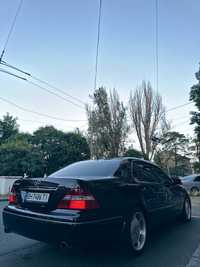 Lexus LS 430 2003