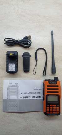 Рація BaoFeng UV-13 PRO V2 High Power, Type-C.