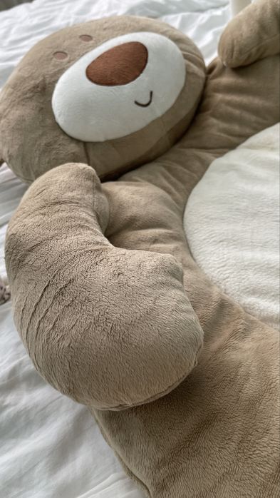 Інтерактивний розвиваючий дитячий коврик/ліжечко фірма Carero Чехія