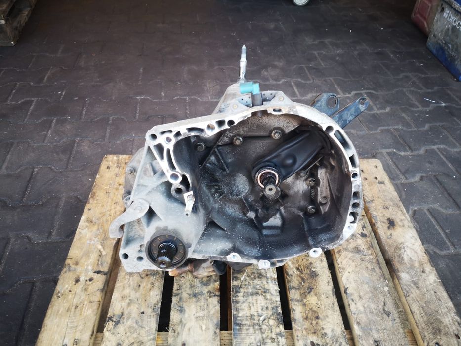 Skrzynia biegów renault Megane I Lift 1.6 jb3953