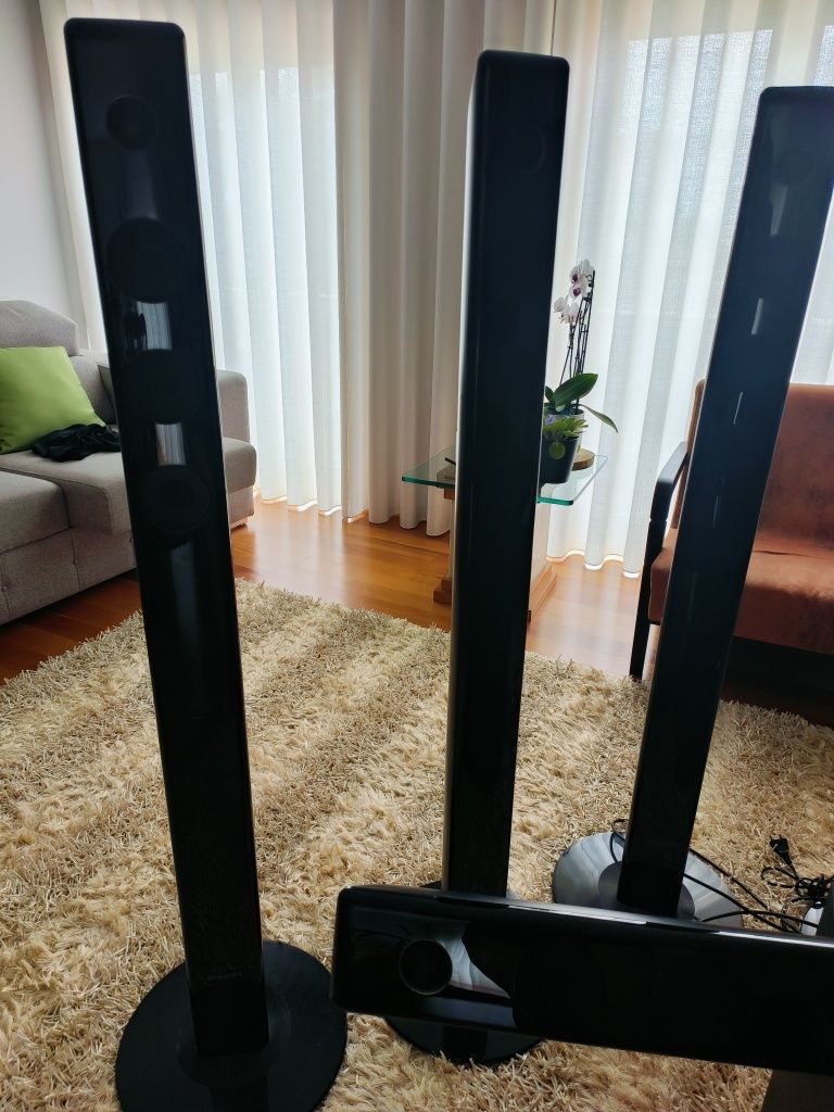 Home cinema Samsung HR TX 500