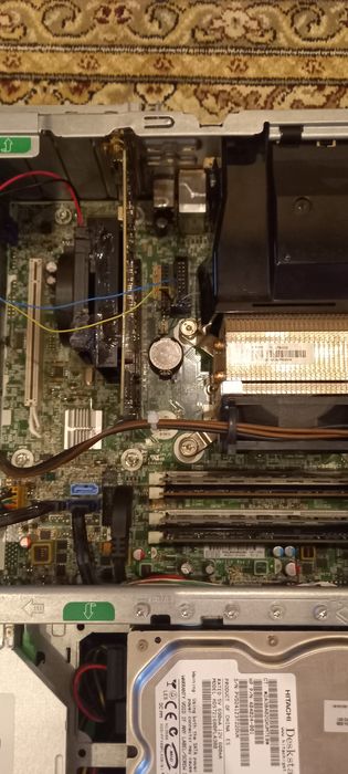 Komputer stacjonarny (na części)