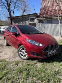 Ford Fiesta 2014