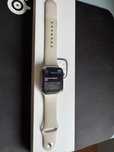 Apple Watch Series 7 45mm Silver Stainless Steel Cellular