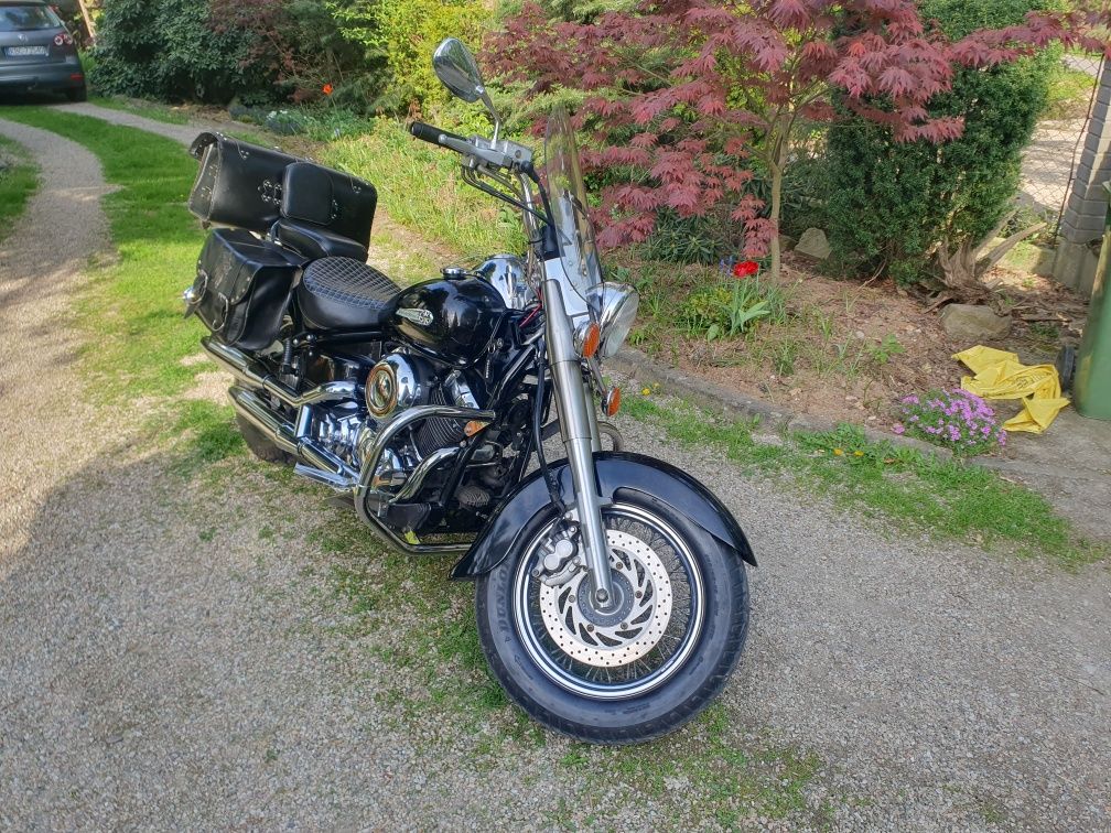 Yamaha Drag Star 650