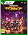 Minecraft Dungeons Ultimate Edition PL/IT (XONE/XSX) Gra nowa w folii