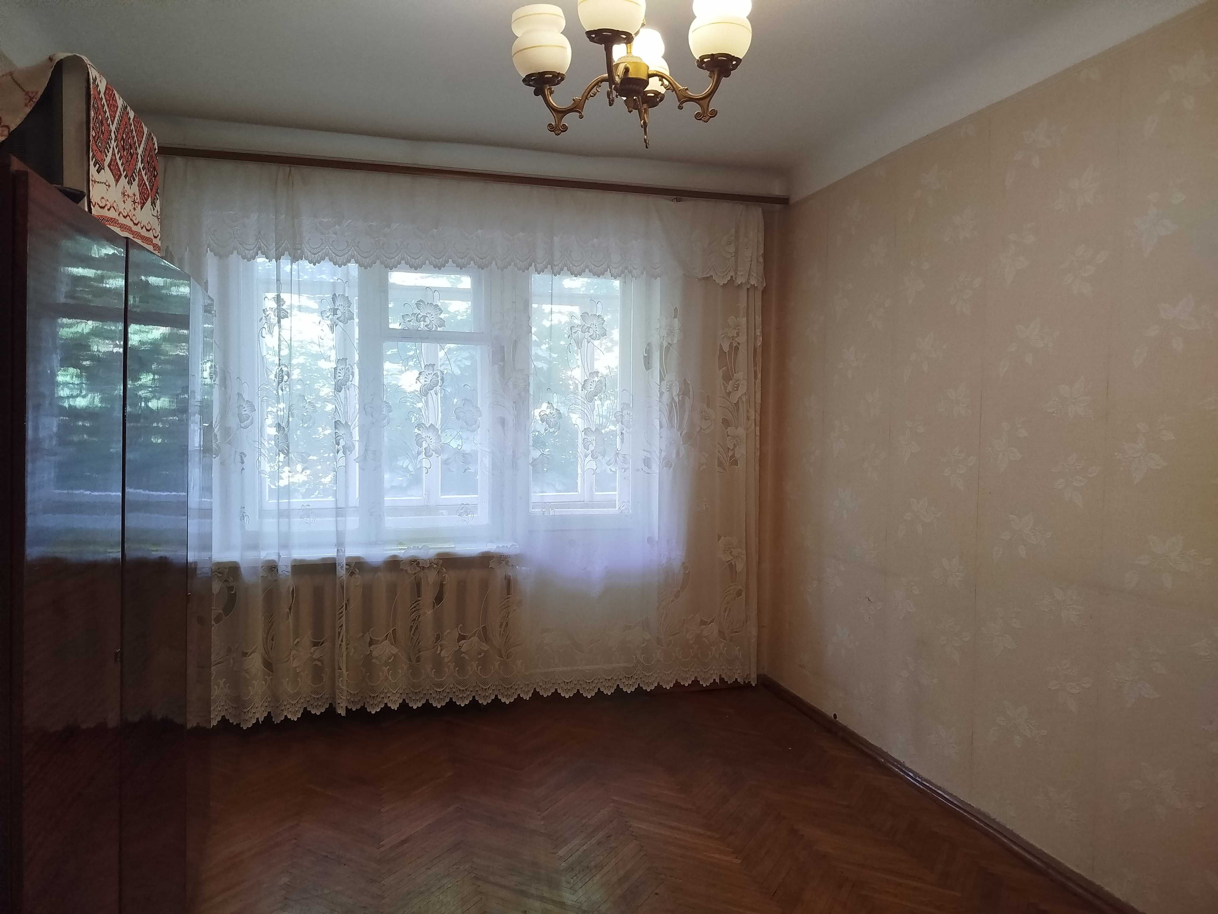 Продаж 1 кім квартири в центрі міста