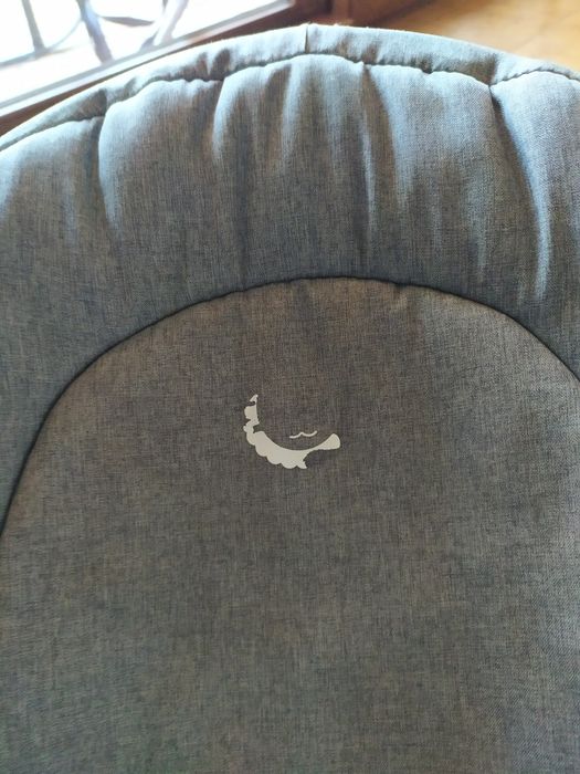 Bujaczek/ leżaczek lionelio rosa