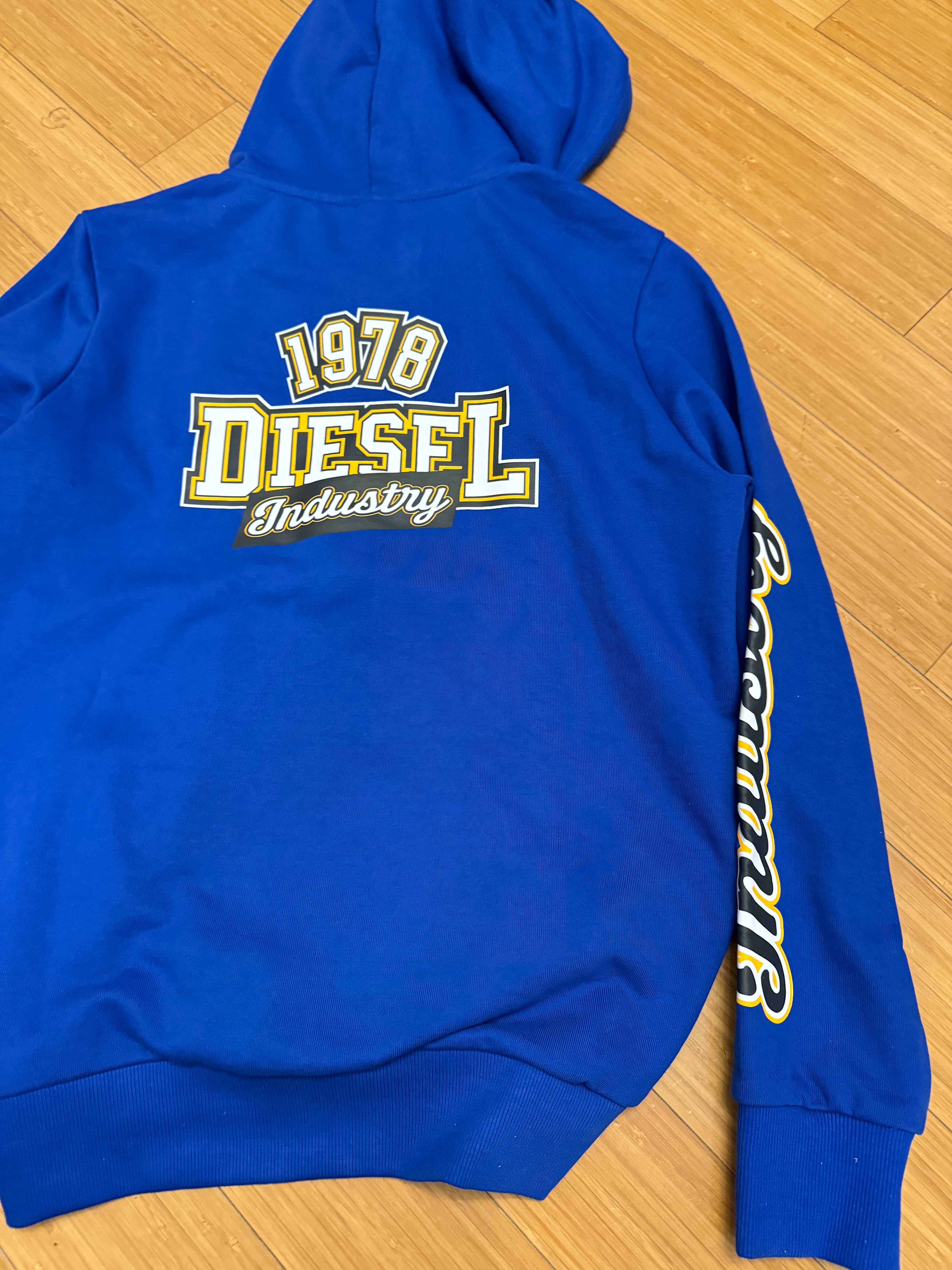 Bluza Diesel Girk Hood rozm. S nowa z metkami