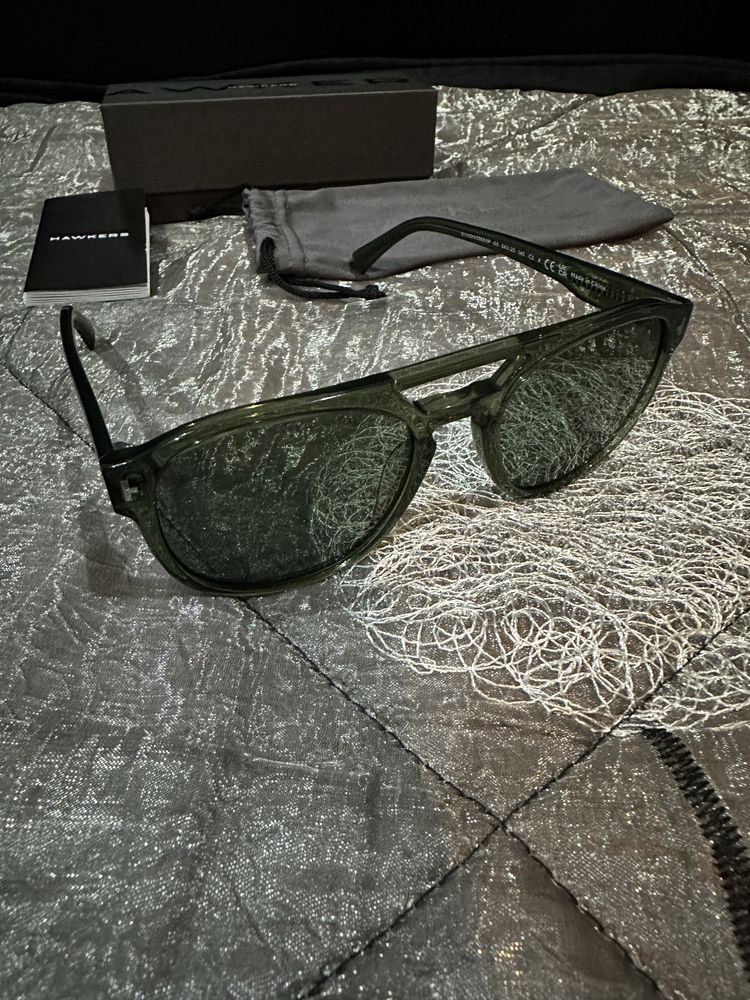 Oculos de sol Hawkers novos