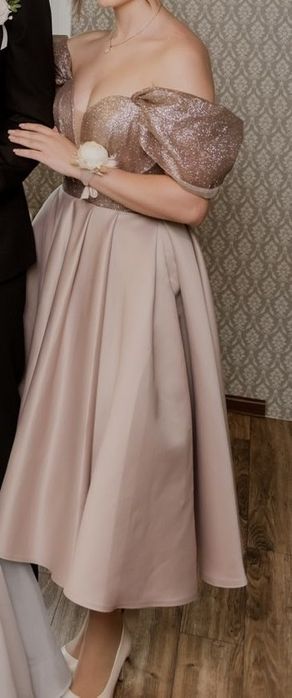 Вечірнє плаття (для випускних та весільних подій), вечернее платье