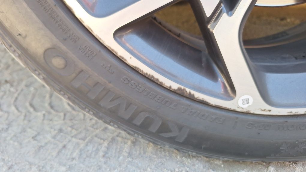 Opony Kumho WinterCraft WP71