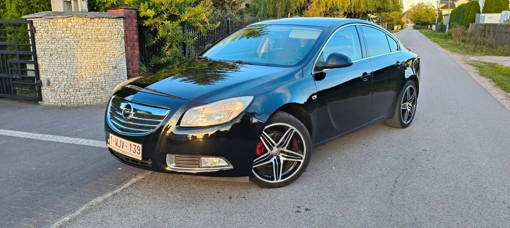 Opel Insignia 1.8 Benzyna Sedan