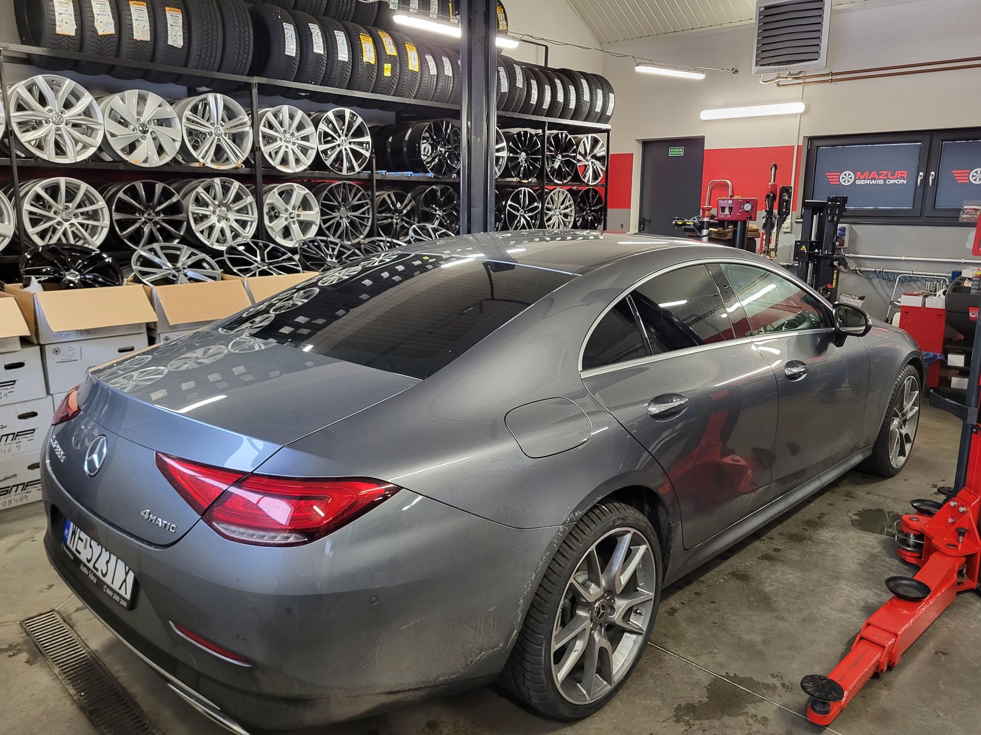 Alufelgi GMP 18" 5x112 ET25! Audi A7 A5 A6 C8 C7 A4 B9 B8 Q5 Q3 Q2 FV
