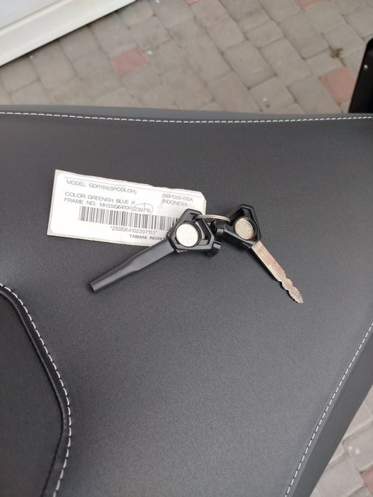 Скутер новый Yamaha Mio Aerox