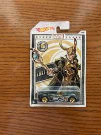 Машинка Hot Wheels Marvel Loki Марвел Локі