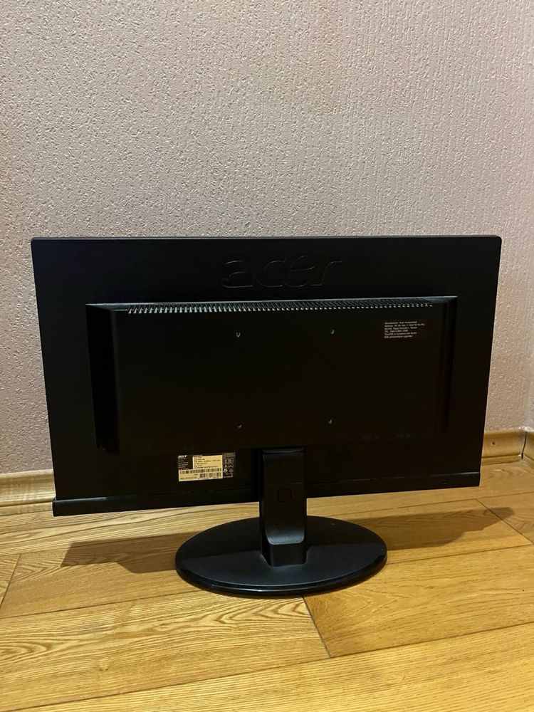 Монітор Acer A221HQL | 21.5” | VGA/DVI | Стан: відмінний