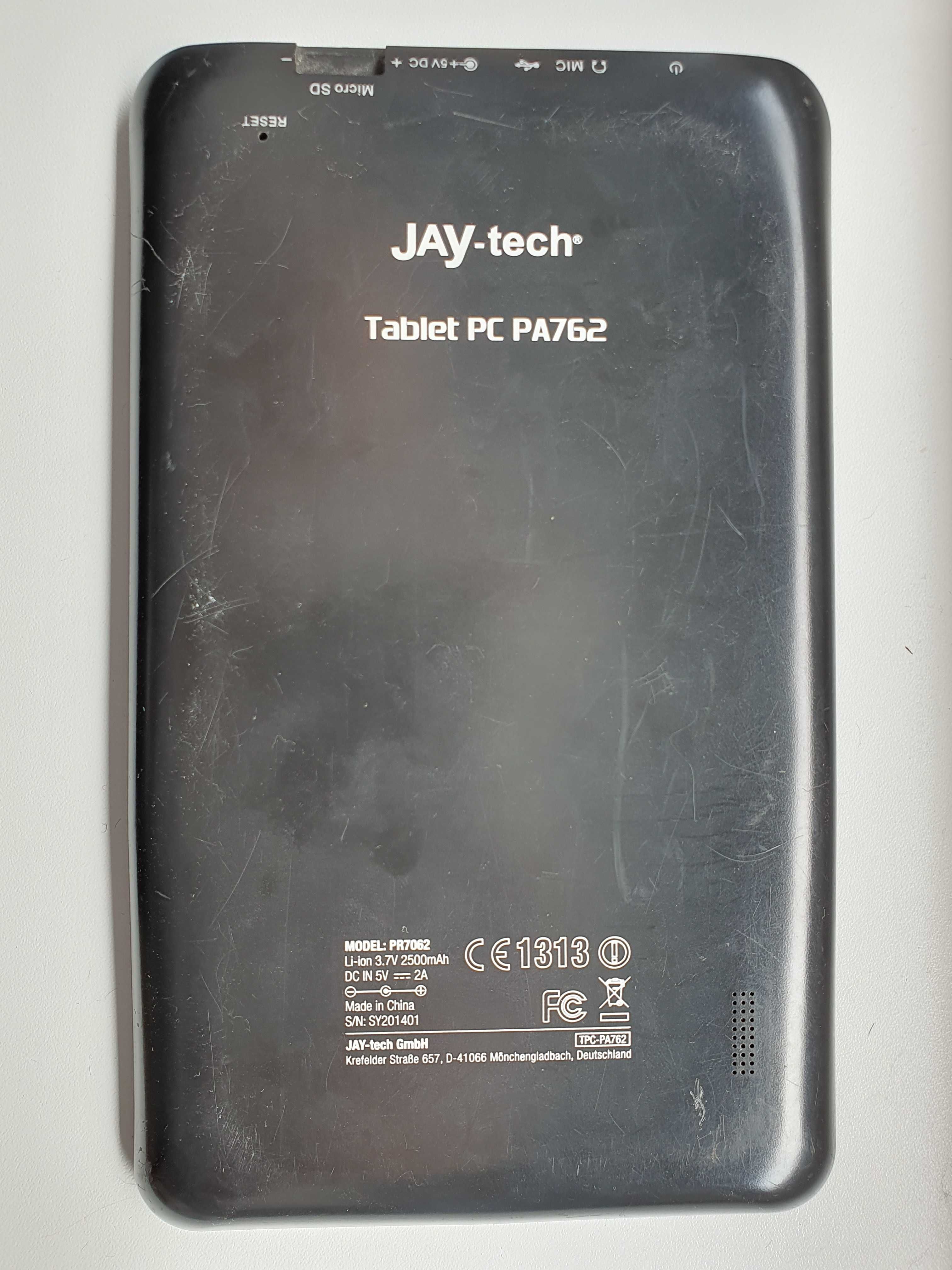 Tablet Jay-Tech PC PA7062 7" 8/1 GB