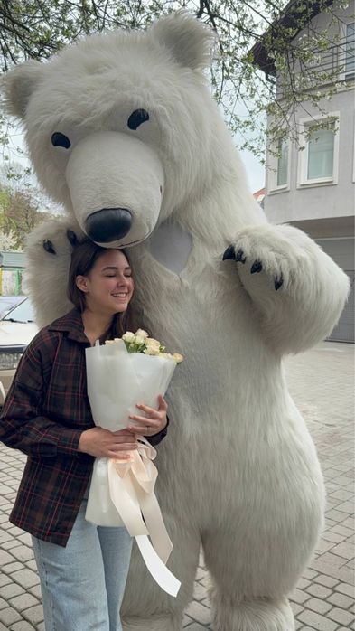 Свято Львів;Привітання на день народження Львів;Аніматори Львів;Панда