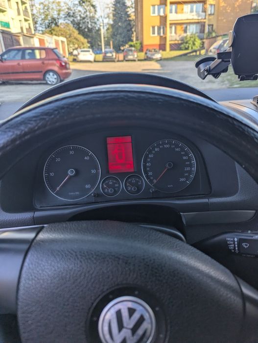 Touran 2.0 diesel automat