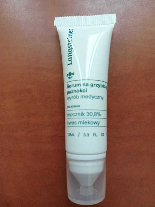 Serum na grzybicę paznokci rąk i stóp 10 ml