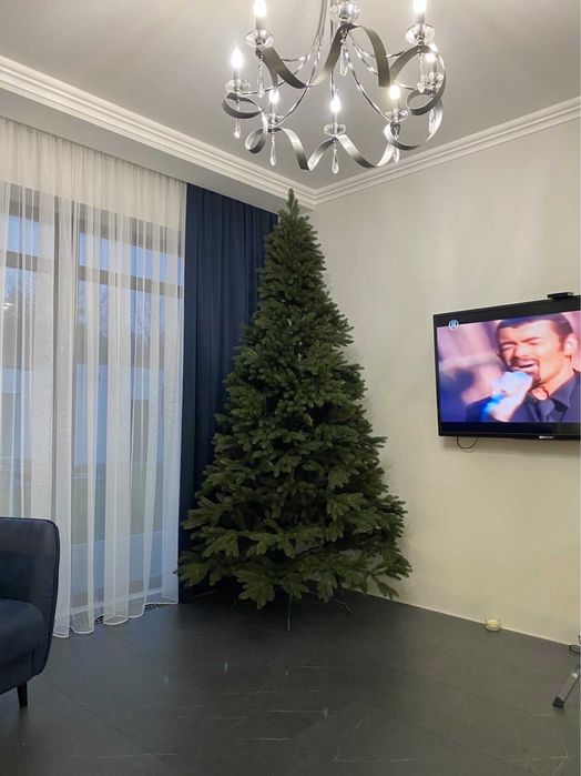 Искусственные елки литые, елка, елки литые и пвх, штучні ялинки литі