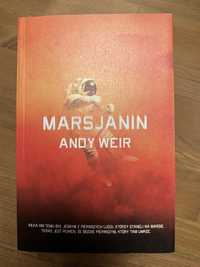 Andy Weir - Marsjanin (miękka oprawa)