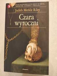 Czara wyroczni - Judith Merkle Riley