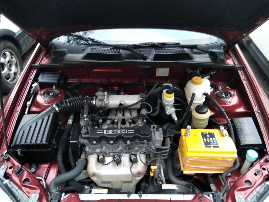 Daewoo Lanos 1.50 л