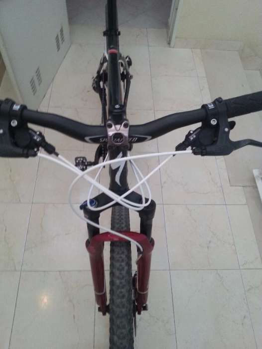 Bicicleta Specialized BTT XL
