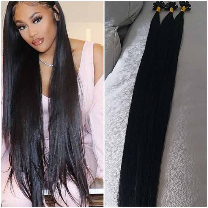 Extensões de Cabelo Natural 80cm - a partir de €61