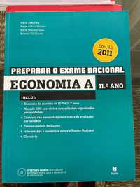 Livro Exame Nacional Economia