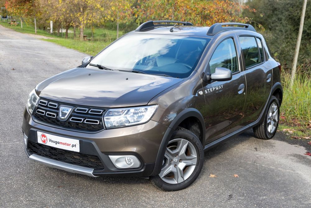Dacia Sandero 0.9 TCe Stepway