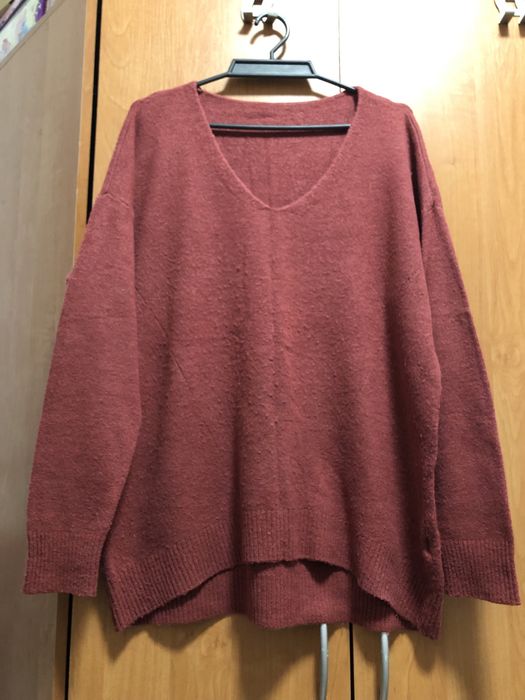 Sweter damski Made in Italy M-L