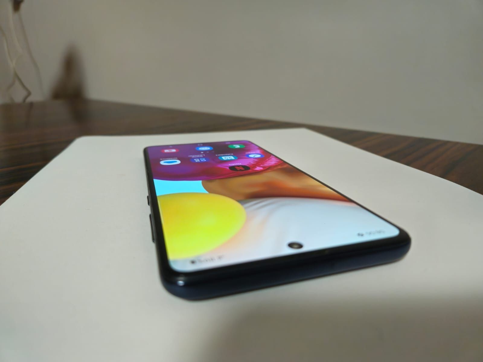 Samsung galaxy A71