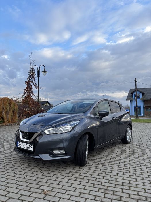 Nissan Micra. Niski Przebieg!