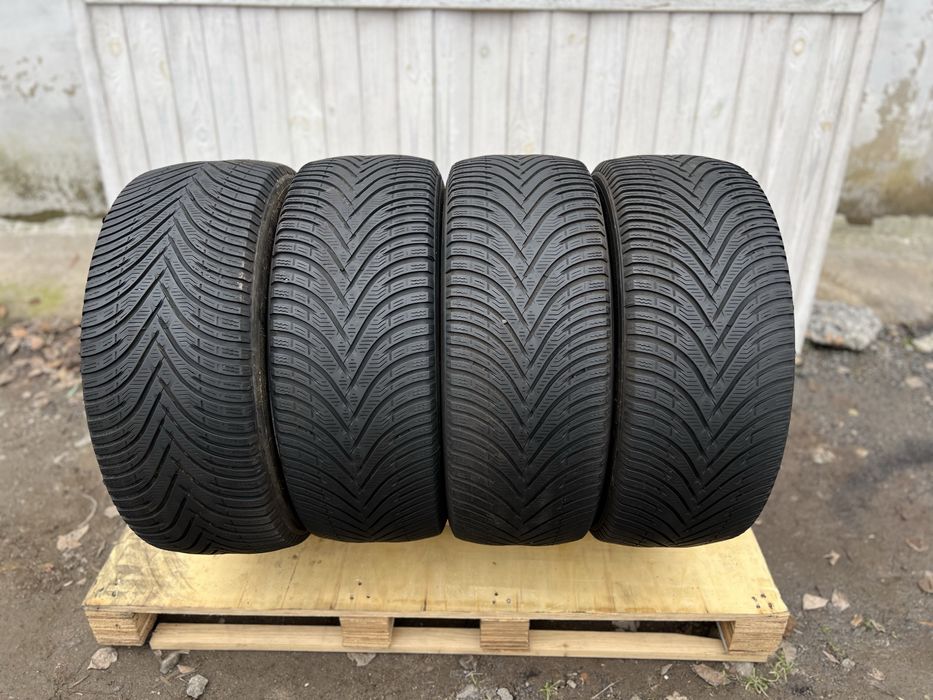 Топові шини‼️245/45 R18 Kleber Krisalp hp3 100V 6мм 2023рік