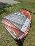 Żagiel Loft racingblade+maszt