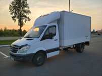 Mercedes sprinter 515