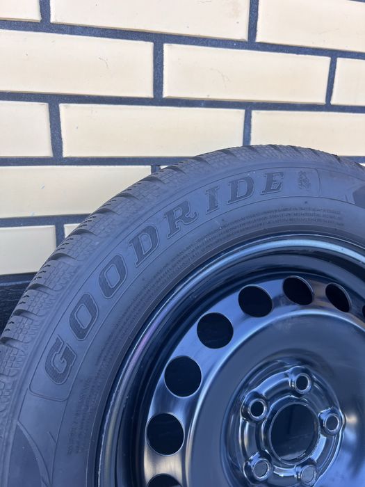 Шини 185\65 R 15 GOODRIDE  SW 608 зима М+S комплект