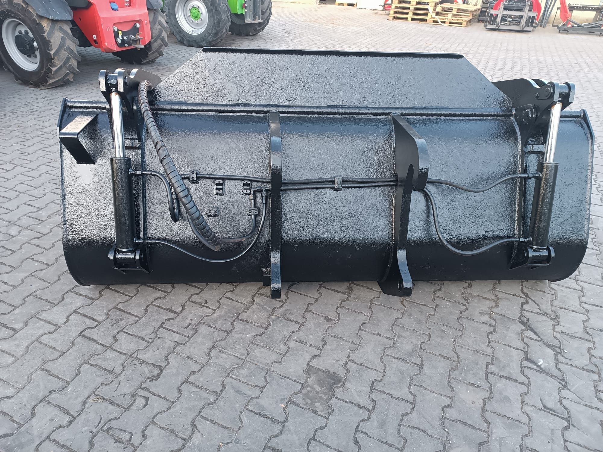 Łyżko krokodyl cat th 330, 337, 407, 406, 336, 62 jcb manitou