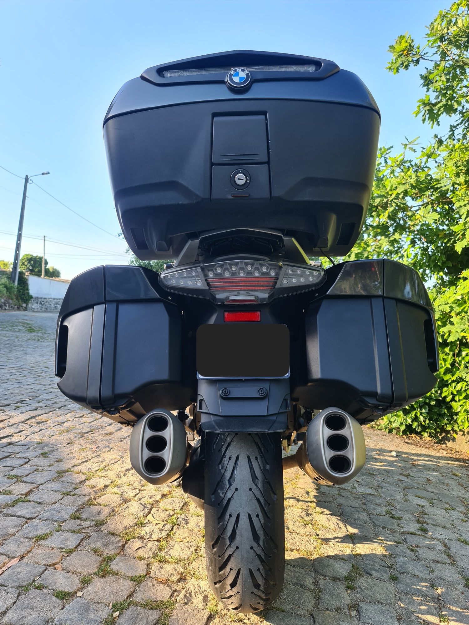 BMW K1600GT full extras