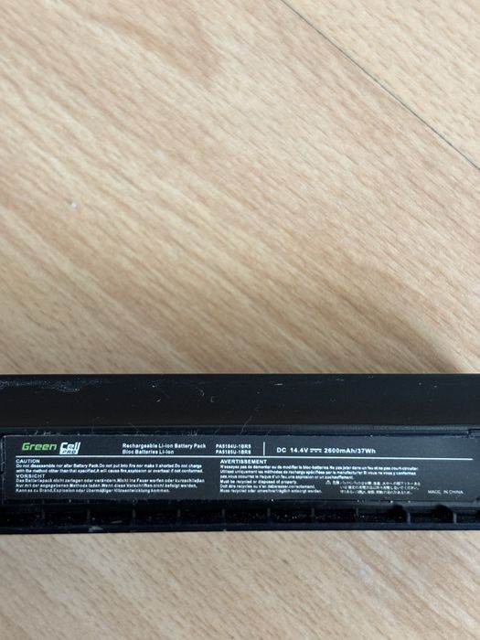Bateria do laptopa green cell