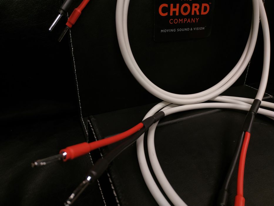 Chord Odyssey X kable głośnikowe konfekcja Trans Audio Hi-Fi Wrocław