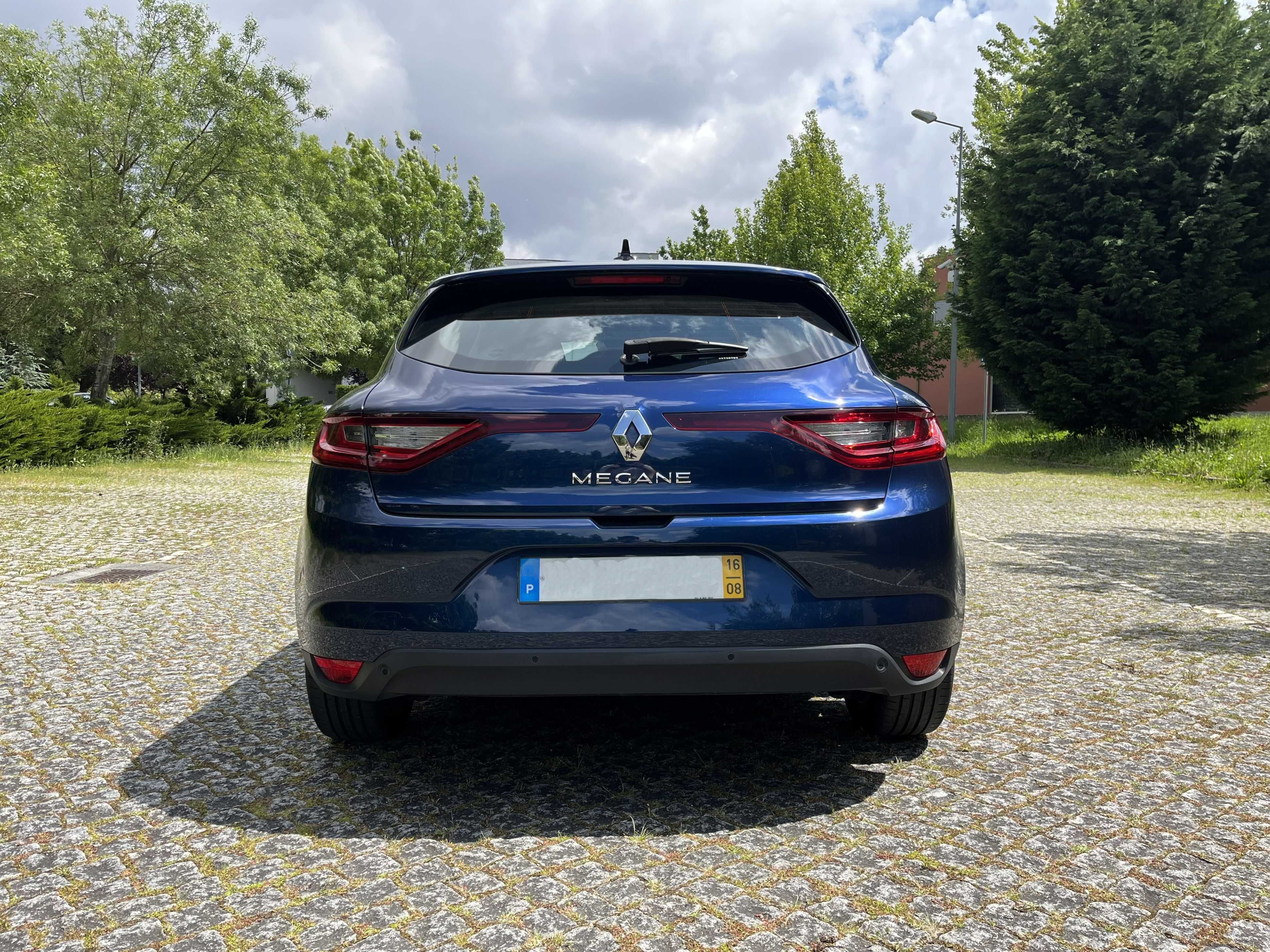 Renault Mégane 1.5 dCi Zen