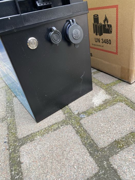 АКЦІЯ В НАЯВНОСТІ KEPWORTH LiFePO4 акумулятор 12v 24v 50ah 100ah 200ah