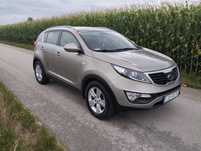 Kia Sportage 3   1.7CRDI.    2011rok. KRAJOWY
