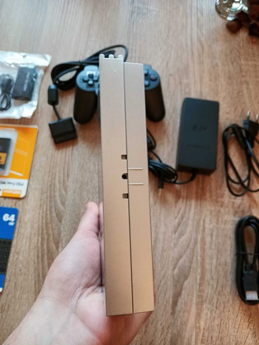 PlayStation 2 SCPH-70004 PAL Serwisowana