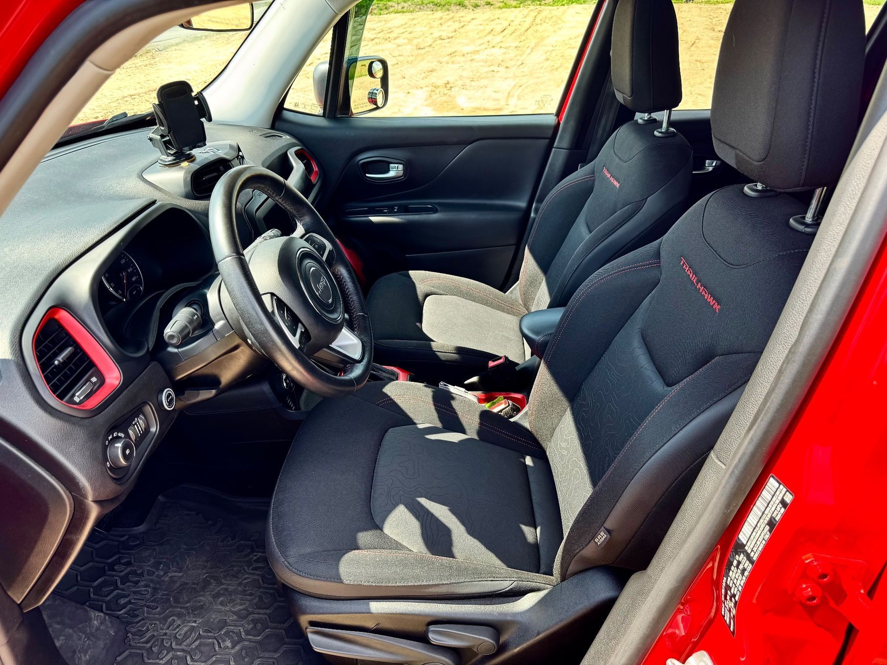 Jeep Renegade Jeep Renegade Trailhawk 2.4 Benzyna + LPG 2017
