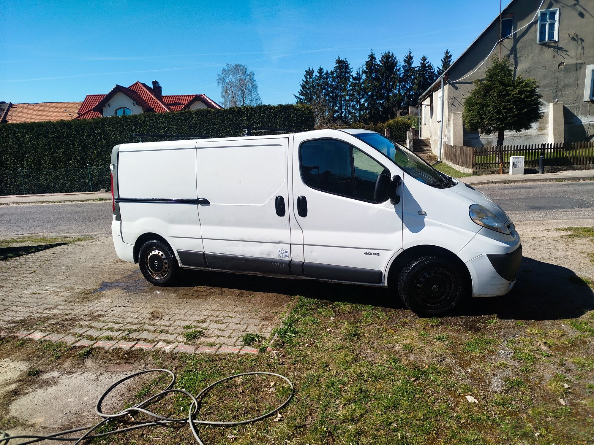 Sprzedam  primastar, traffic, vivaro